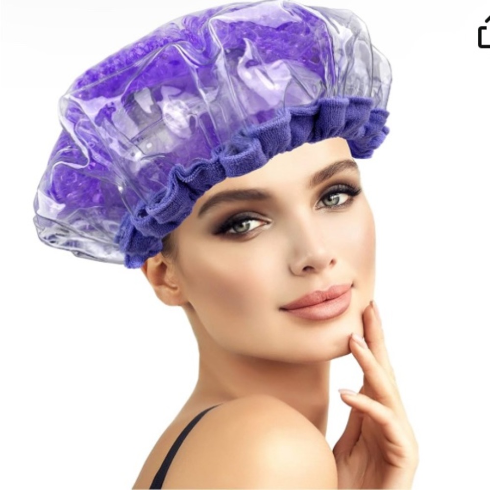 Head Cap-Deep conditioning NWOT primo diva